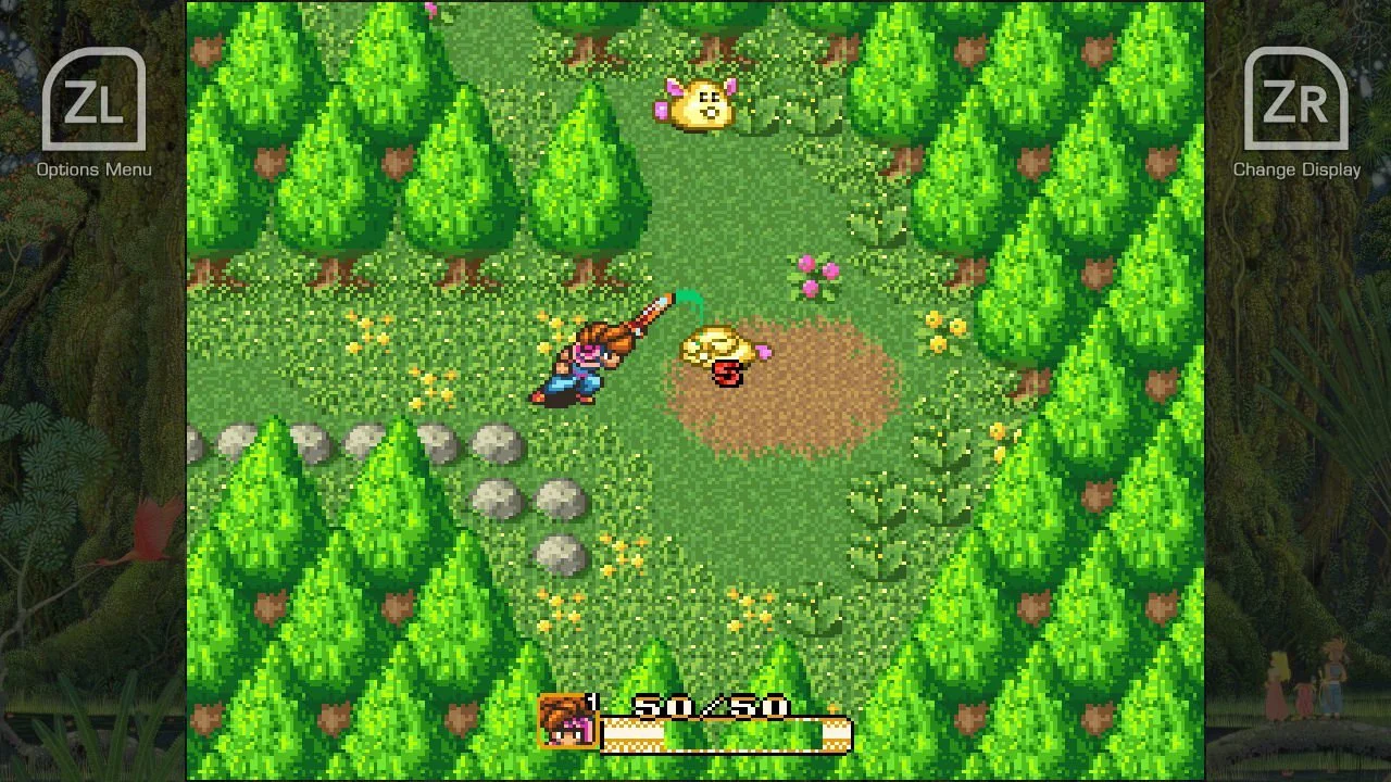 Collection of Mana Review: Mixed Assortment of Action RPGs Shows